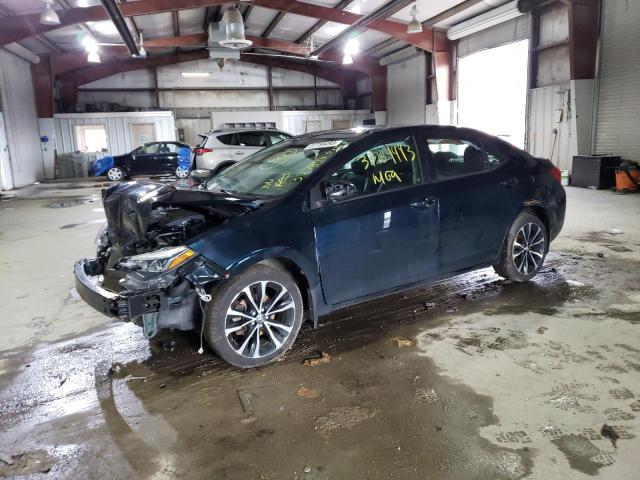 TOYOTA COROLLA L 2018 2t1burhe2jc964317