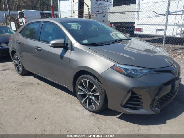 TOYOTA COROLLA 2018 2t1burhe2jc964821