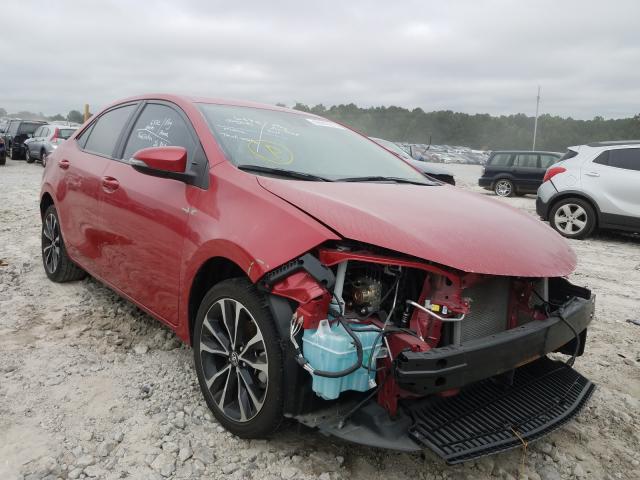 TOYOTA COROLLA L 2018 2t1burhe2jc965421