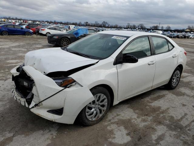 TOYOTA COROLLA L 2018 2t1burhe2jc966214