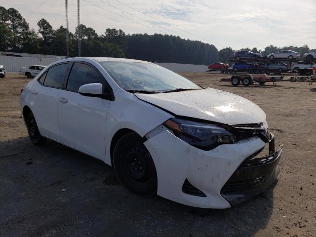 TOYOTA COROLLA L 2018 2t1burhe2jc968884