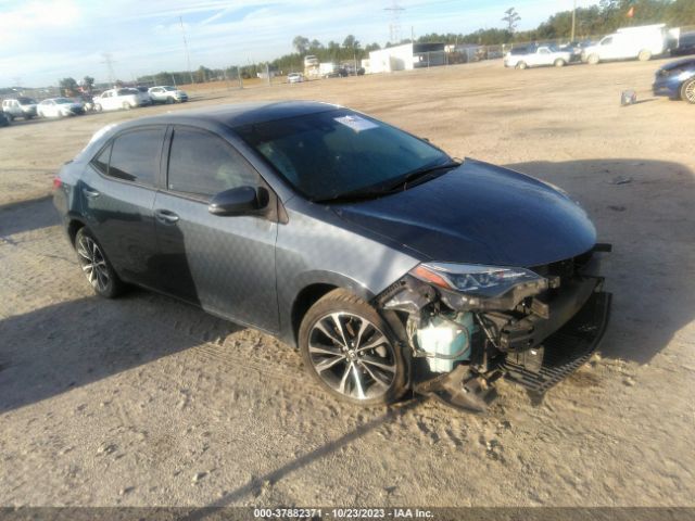 TOYOTA COROLLA 2018 2t1burhe2jc968965