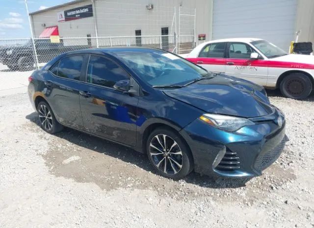 TOYOTA COROLLA 2018 2t1burhe2jc973907