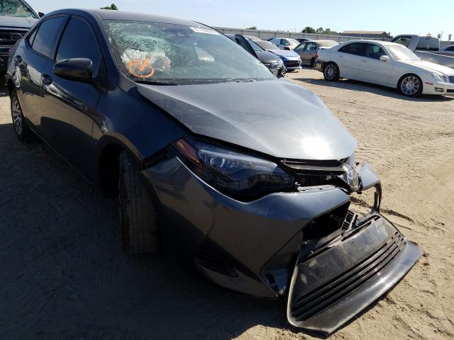 TOYOTA COROLLA L 2018 2t1burhe2jc974815