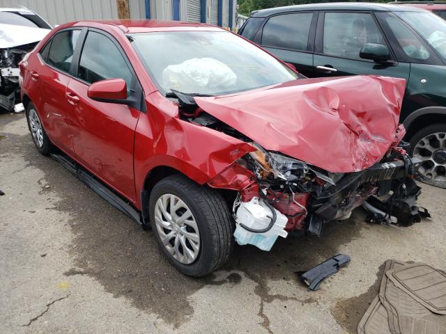 TOYOTA COROLLA L 2018 2t1burhe2jc975267