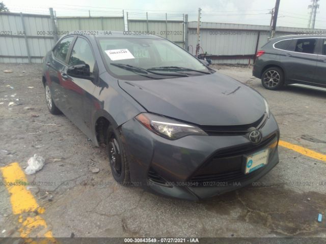 TOYOTA COROLLA 2018 2t1burhe2jc976516