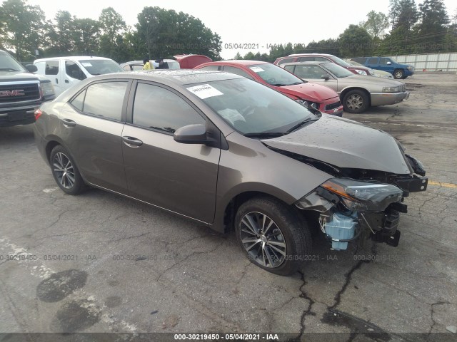 TOYOTA COROLLA 2018 2t1burhe2jc977780