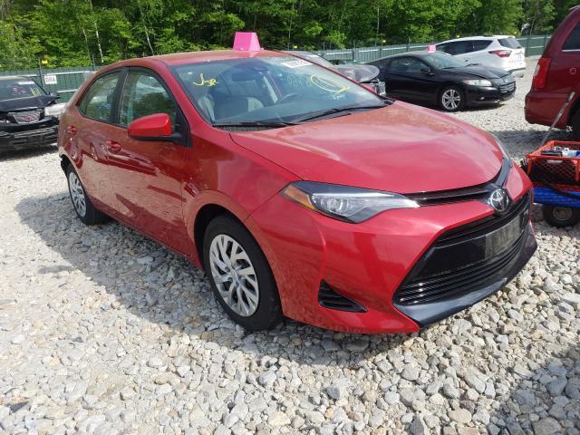 TOYOTA COROLLA L 2018 2t1burhe2jc980128