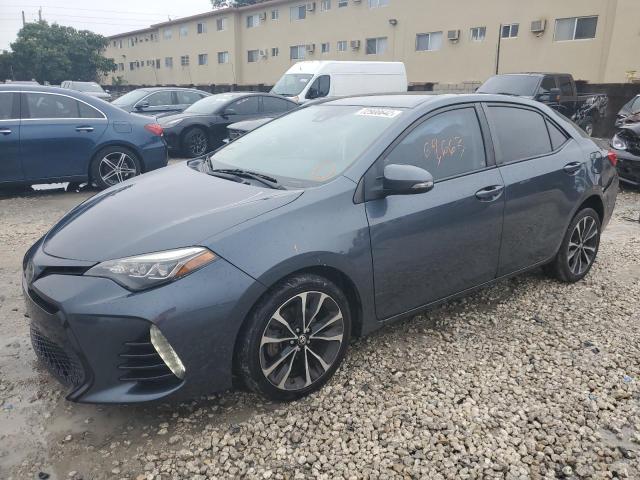 TOYOTA COROLLA L 2018 2t1burhe2jc981649