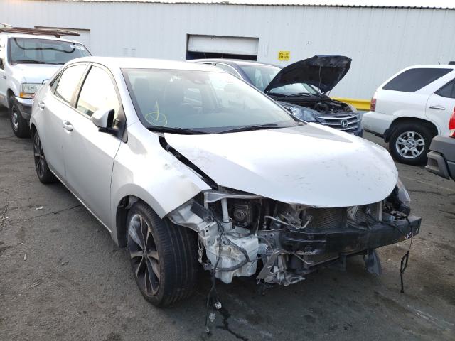 TOYOTA COROLLA L 2018 2t1burhe2jc981697