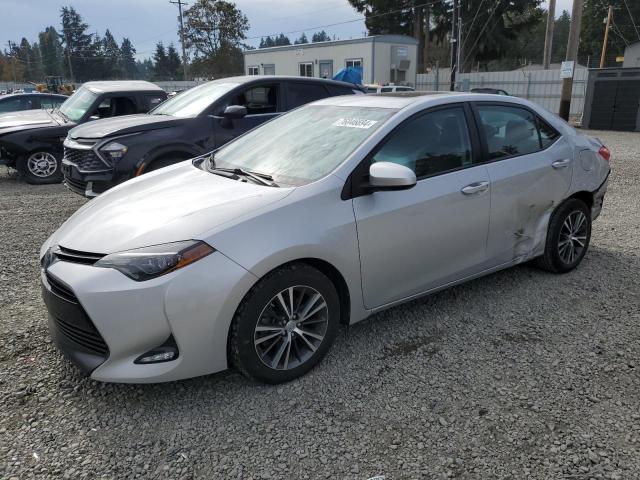 TOYOTA COROLLA L 2018 2t1burhe2jc982137