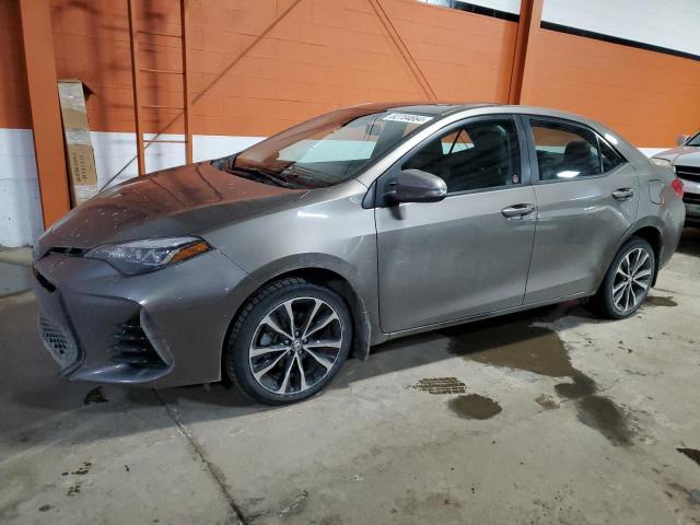 TOYOTA COROLLA L 2018 2t1burhe2jc985782