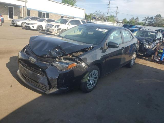 TOYOTA COROLLA 2018 2t1burhe2jc987080