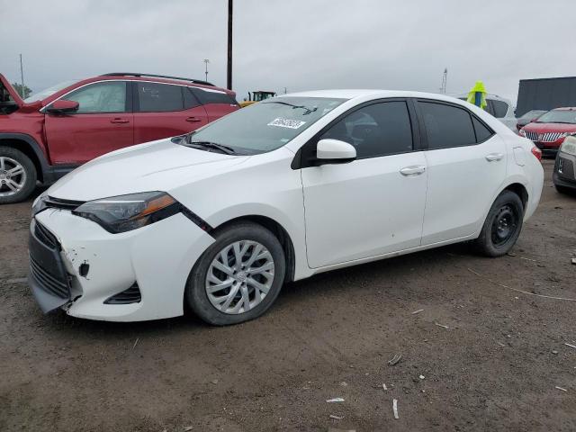 TOYOTA COROLLA L 2018 2t1burhe2jc987970