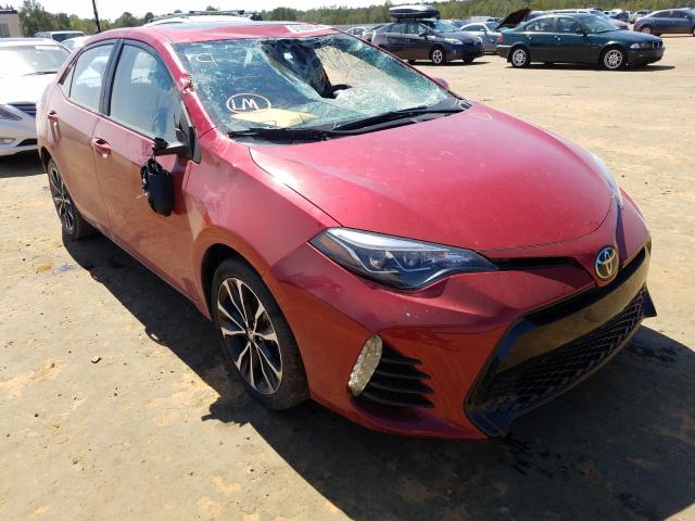 TOYOTA COROLLA L 2018 2t1burhe2jc988925