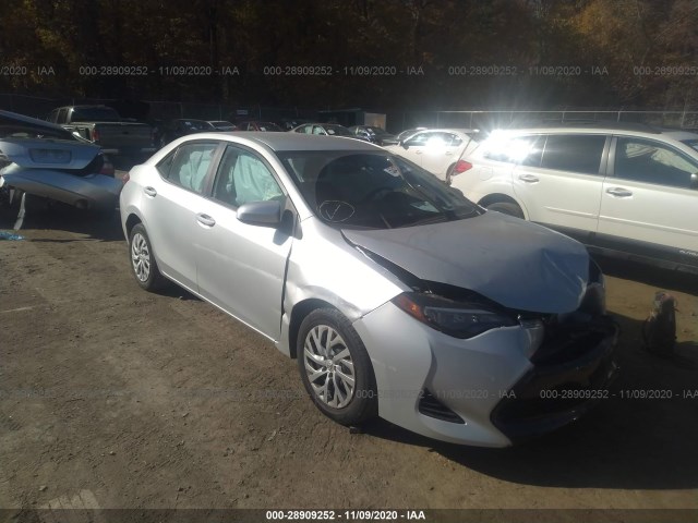 TOYOTA COROLLA 2018 2t1burhe2jc992330