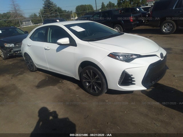 TOYOTA COROLLA 2018 2t1burhe2jc992375