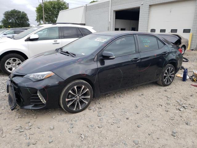 TOYOTA COROLLA L 2018 2t1burhe2jc992697