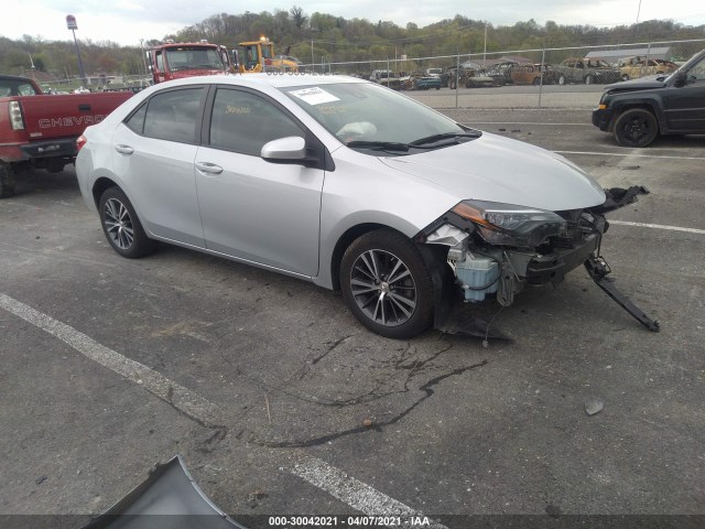 TOYOTA COROLLA 2018 2t1burhe2jc994904