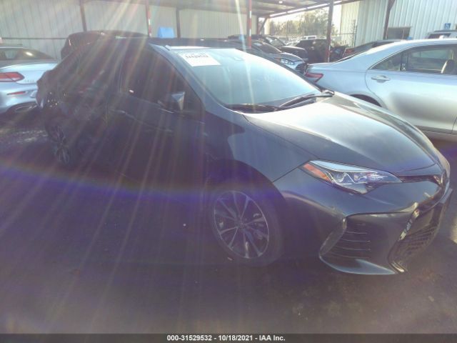 TOYOTA COROLLA 2018 2t1burhe2jc995020