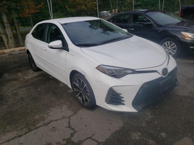 TOYOTA COROLLA 2019 2t1burhe2kc125382