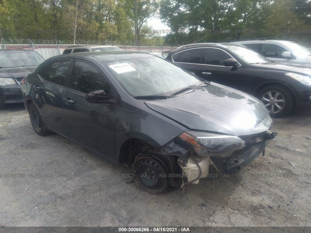 TOYOTA COROLLA 2019 2t1burhe2kc125740