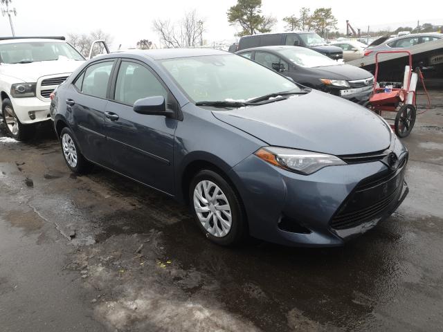 TOYOTA COROLLA 2019 2t1burhe2kc127052