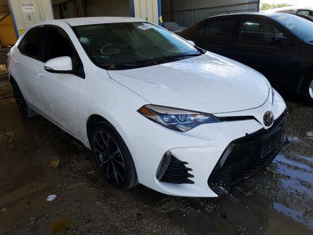 TOYOTA COROLLA L 2019 2t1burhe2kc127469