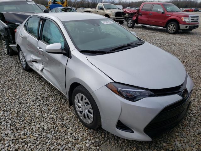 TOYOTA COROLLA L 2019 2t1burhe2kc129884