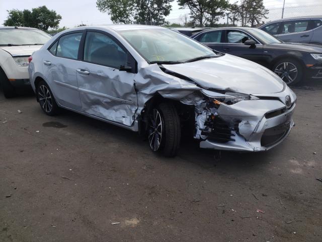 TOYOTA COROLLA L 2019 2t1burhe2kc131649