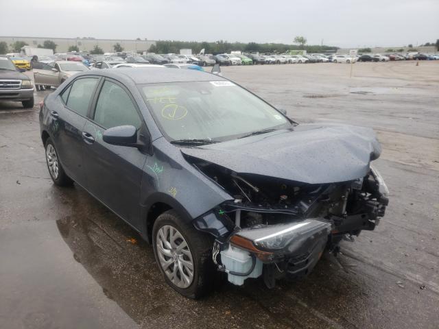 TOYOTA COROLLA L 2019 2t1burhe2kc132218