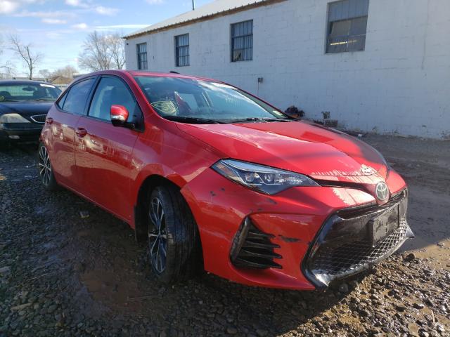 TOYOTA COROLLA L 2019 2t1burhe2kc133370