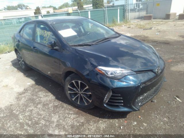 TOYOTA COROLLA 2019 2t1burhe2kc133479