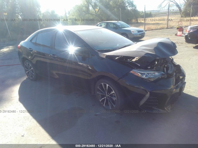 TOYOTA COROLLA 2019 2t1burhe2kc134020