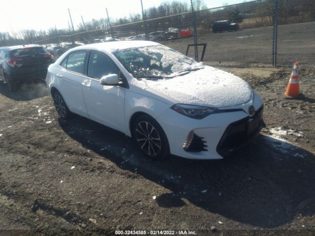 TOYOTA COROLLA 2019 2t1burhe2kc135023