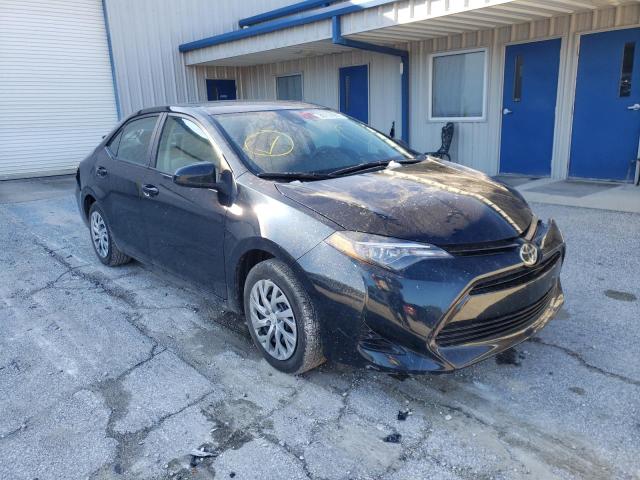 TOYOTA COROLLA L 2019 2t1burhe2kc135734