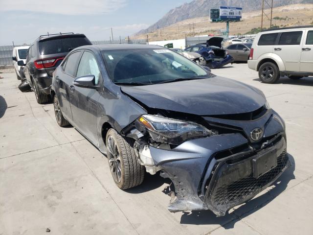 TOYOTA COROLLA L 2019 2t1burhe2kc136172