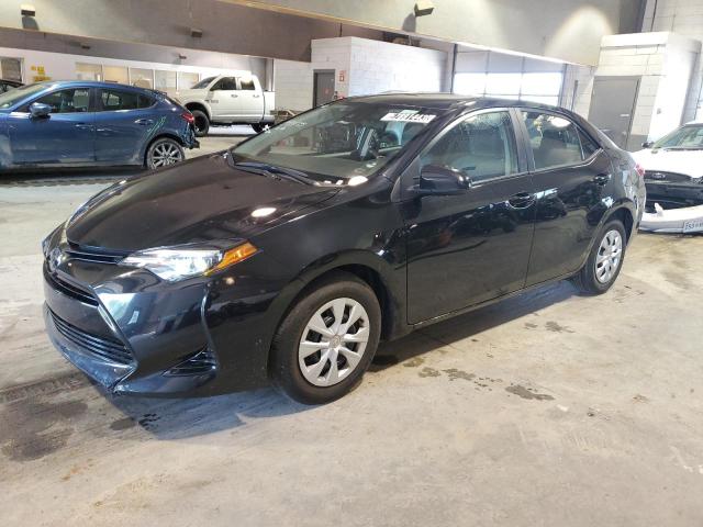 TOYOTA COROLLA L 2019 2t1burhe2kc136222