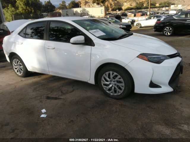 TOYOTA COROLLA 2019 2t1burhe2kc137192