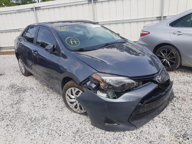 TOYOTA COROLLA L 2019 2t1burhe2kc138018