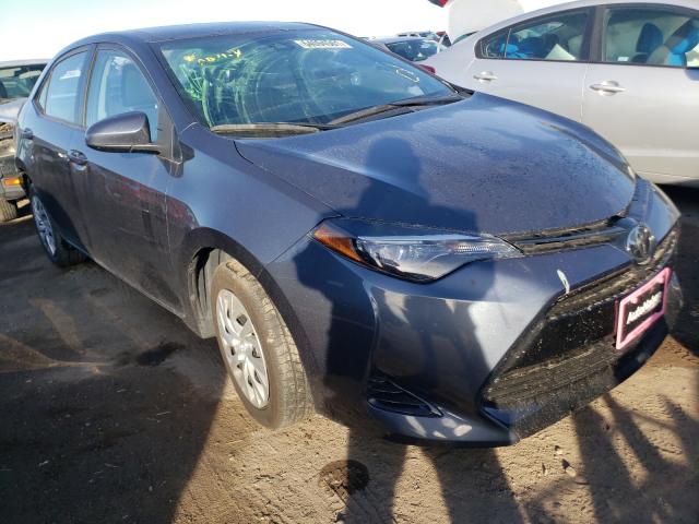 TOYOTA COROLLA L 2019 2t1burhe2kc138505