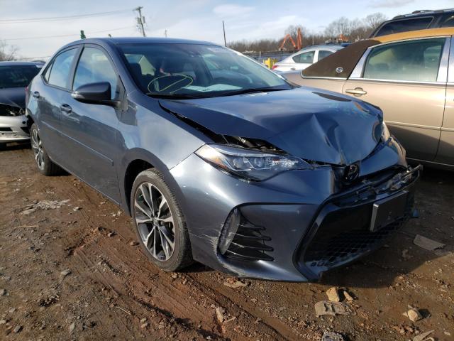 TOYOTA COROLLA L 2019 2t1burhe2kc139489