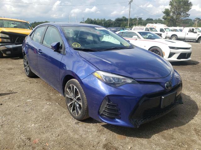 TOYOTA COROLLA 2019 2t1burhe2kc139637