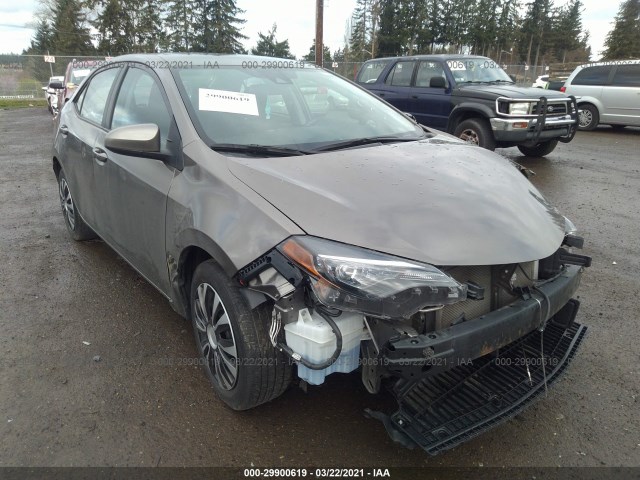 TOYOTA COROLLA 2019 2t1burhe2kc141484