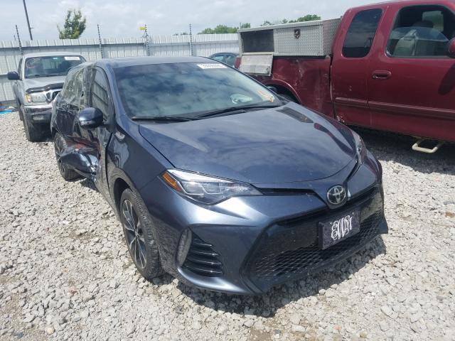 TOYOTA COROLLA L 2019 2t1burhe2kc142621