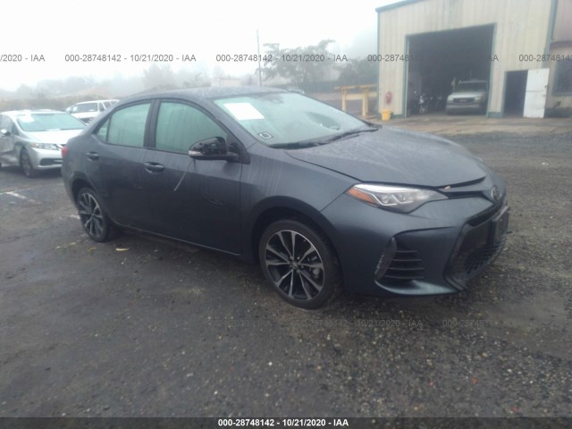 TOYOTA COROLLA 2019 2t1burhe2kc143977