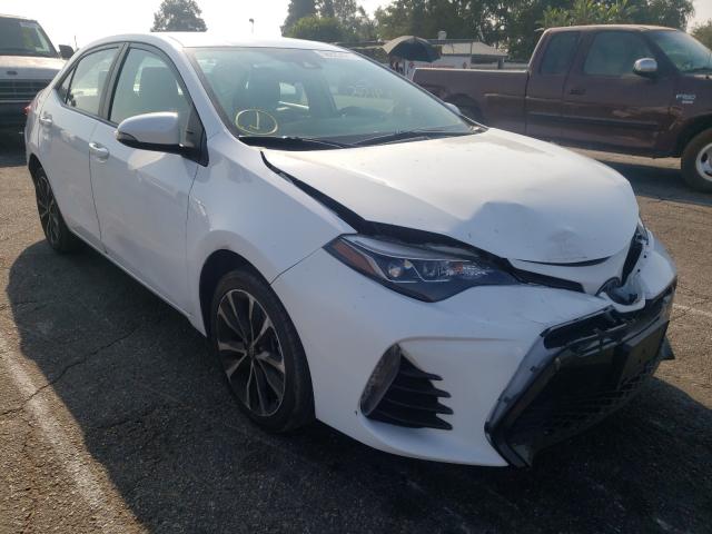 TOYOTA COROLLA L 2019 2t1burhe2kc144174