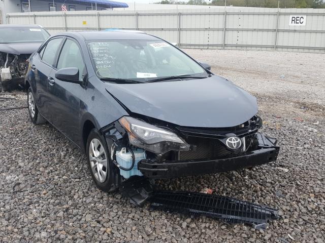 TOYOTA COROLLA L 2019 2t1burhe2kc145938