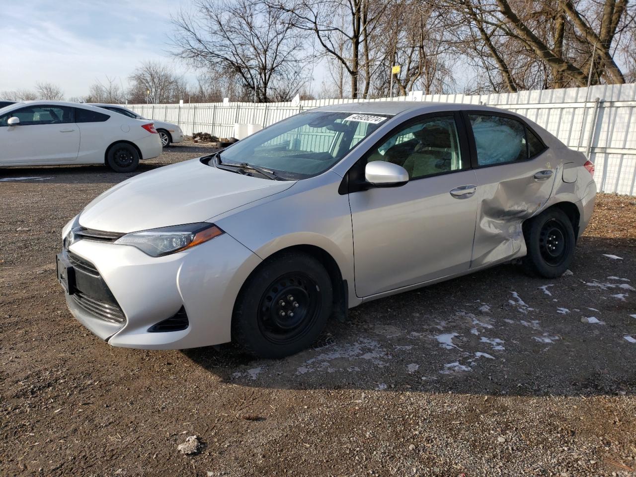 TOYOTA COROLLA 2019 2t1burhe2kc147723