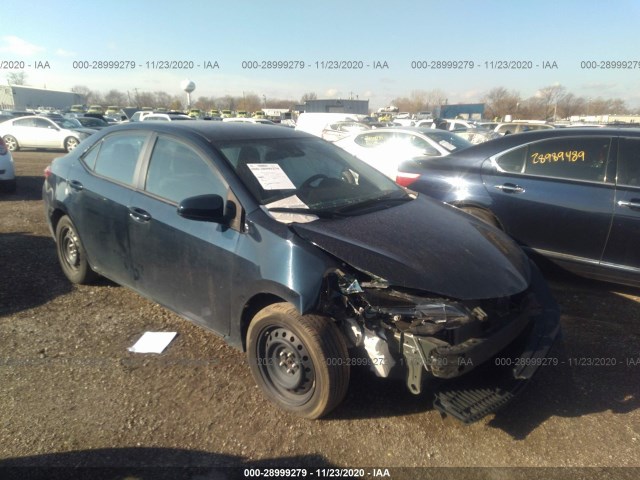 TOYOTA COROLLA 2019 2t1burhe2kc148595